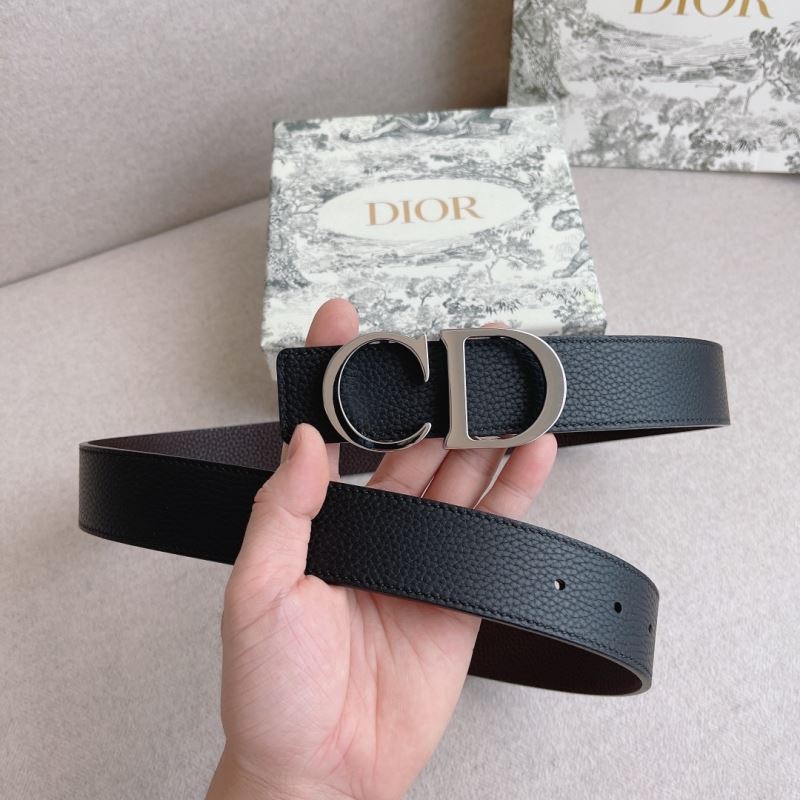 Christian Dior Belts